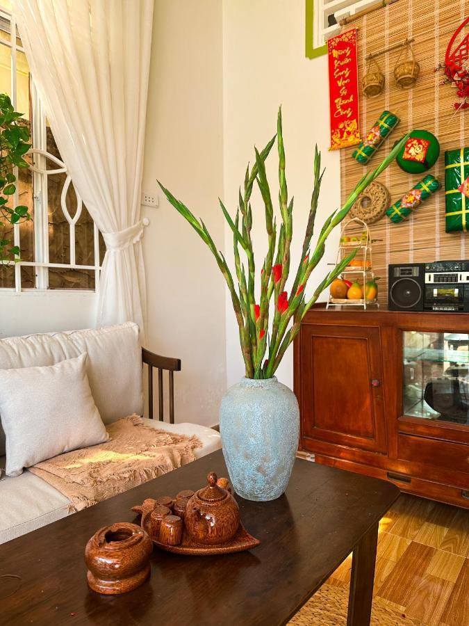 Phong Mo - Nha Mo Homestay Ben Tre المظهر الخارجي الصورة