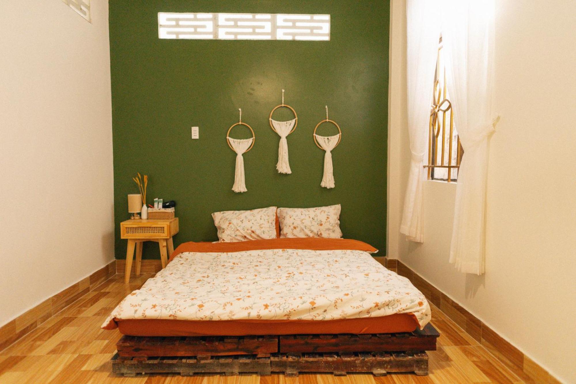 Phong Mo - Nha Mo Homestay Ben Tre المظهر الخارجي الصورة