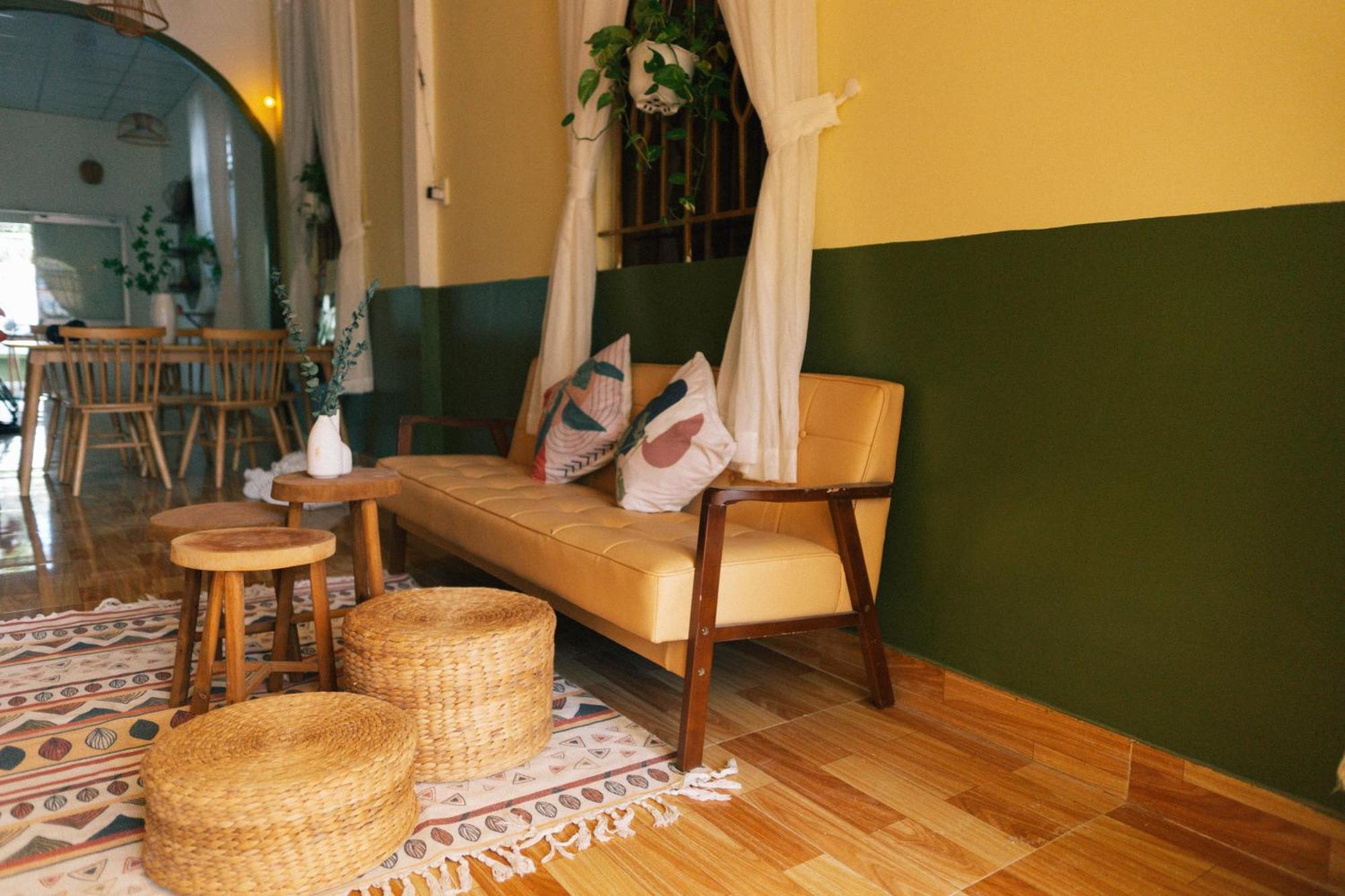 Phong Mo - Nha Mo Homestay Ben Tre المظهر الخارجي الصورة