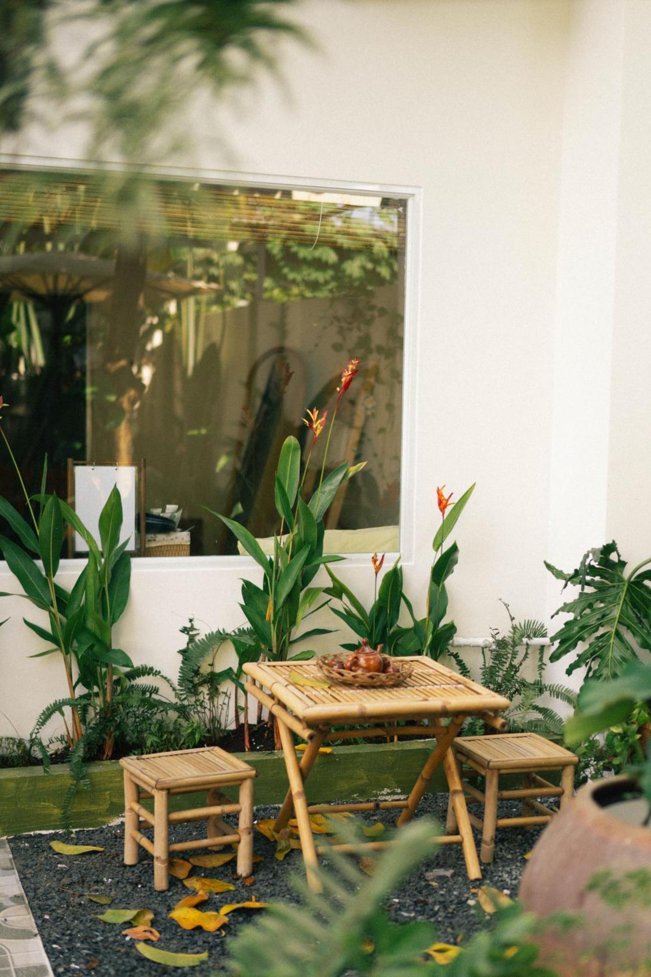 Phong Mo - Nha Mo Homestay Ben Tre المظهر الخارجي الصورة