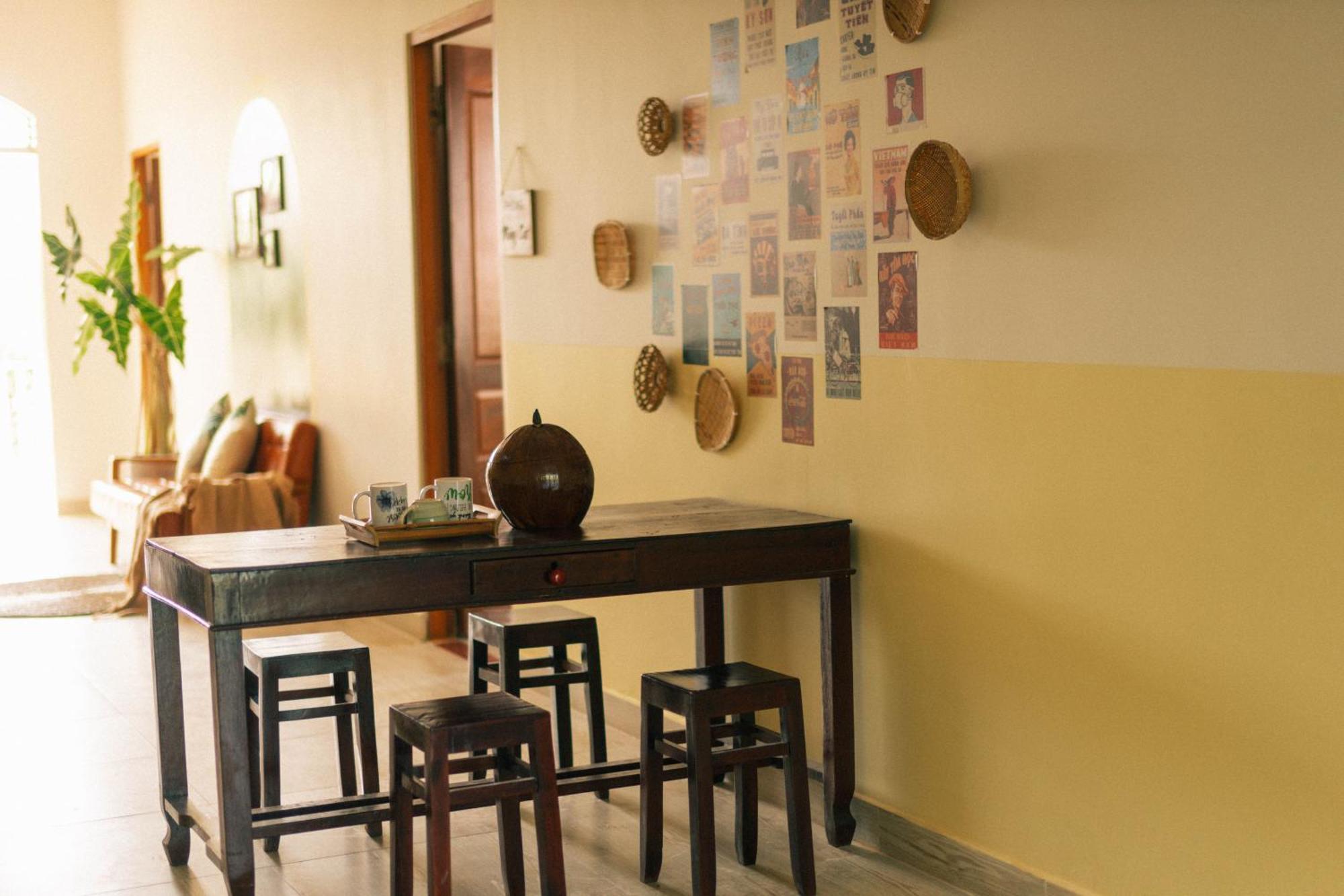 Phong Mo - Nha Mo Homestay Ben Tre المظهر الخارجي الصورة