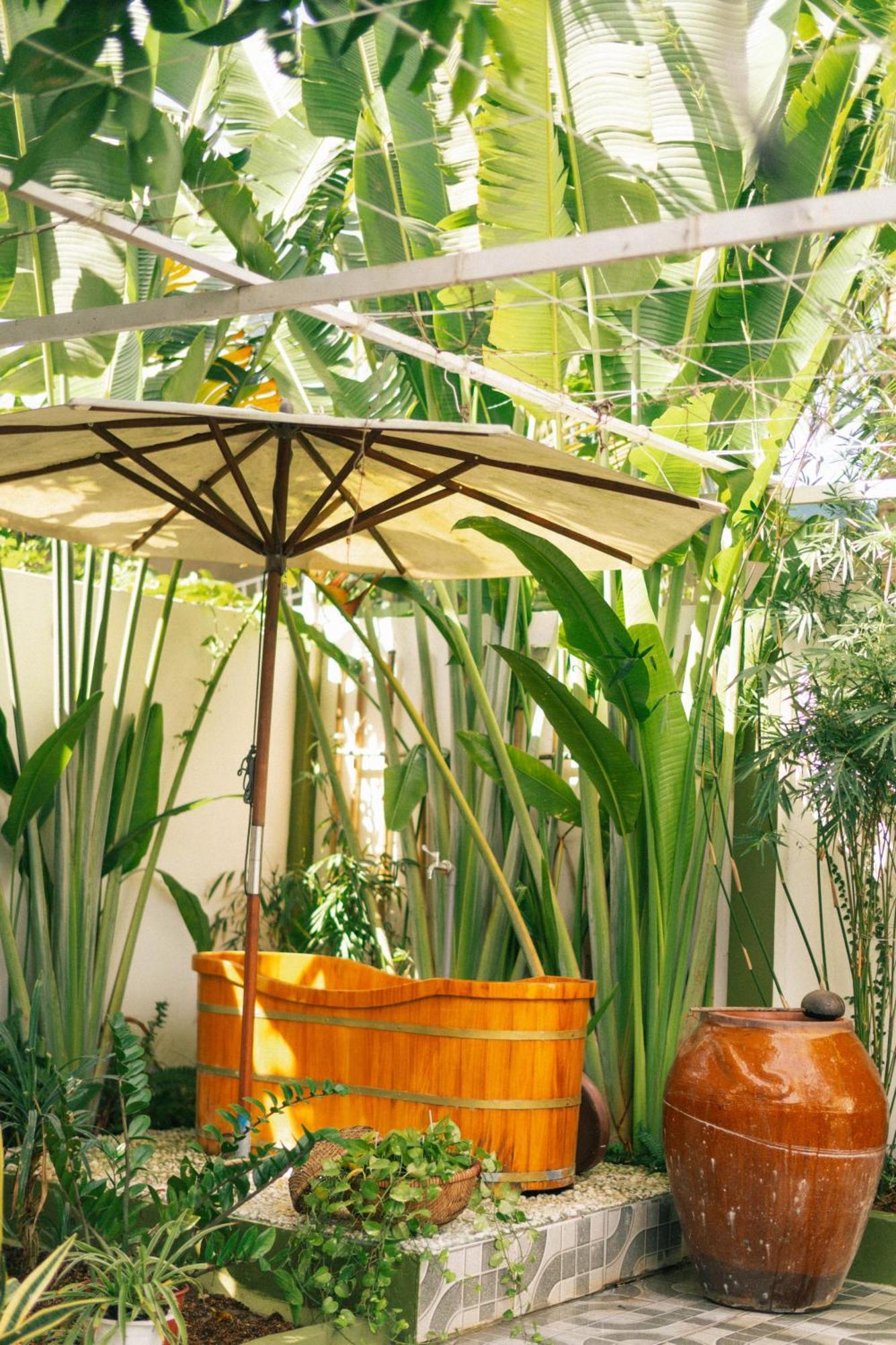 Phong Mo - Nha Mo Homestay Ben Tre المظهر الخارجي الصورة